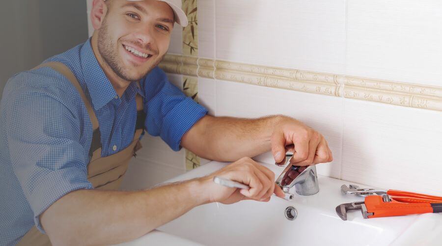 Low water pressure fix in Apple River, IL